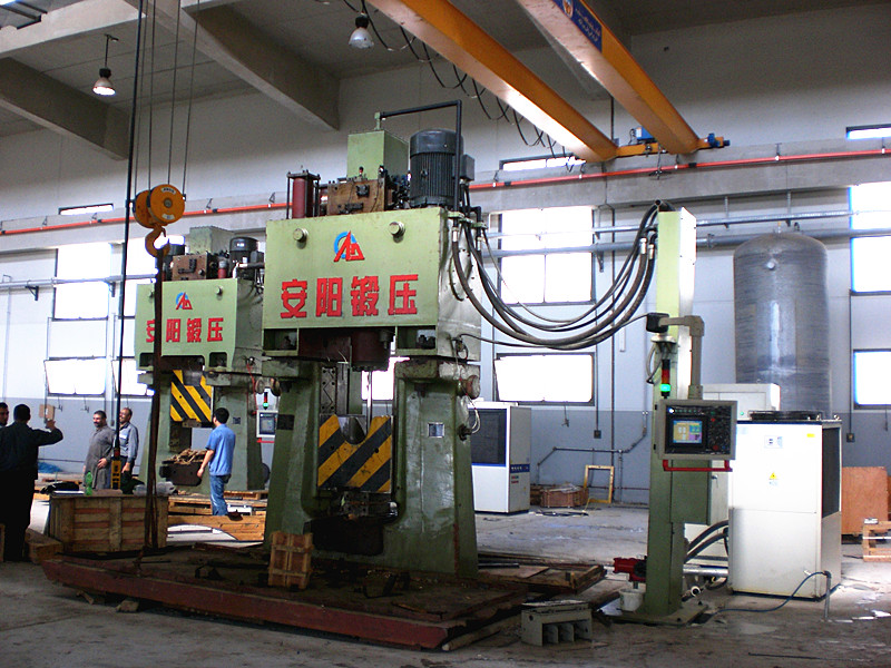 25,31.5,50kj Programmable die hammer forging line in Egypt